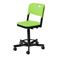 Лабораторный стул с пластиком КР19 — купить в Медмебель.ру