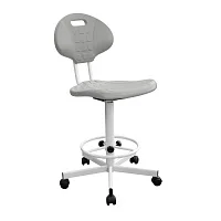 Кресло лабораторное полиуретан КР10-2К — купить в Медмебель.ру