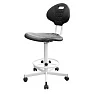 Кресло лабораторное полиуретан КР10-2К