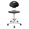 Кресло лабораторное полиуретан КР10-2К