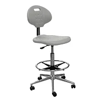 Стул лабораторный полиуретан КР12-В — купить в Медмебель.ру