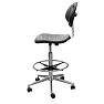 Стул лабораторный полиуретан КР12-В