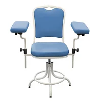 Кресло донорское для забора крови и терапевтических процедур ДР02 — купить в Медмебель.ру