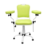 Кресло донорское для забора крови и терапевтических процедур ДР02(1) на газлифте — купить в Медмебель.ру