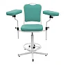 Кресло донорское для забора крови и терапевтических процедур ДР03(1)