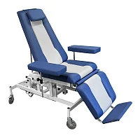 Кресло-кушетка медицинская с одним электроприводом К03(Э1) — купить в Медмебель.ру