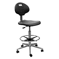 Кресло высокое антистатическое КР12-В(А) — купить в Медмебель.ру