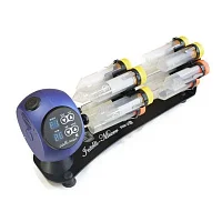 Смеситель медицинский ротационный ELMI RM-1L (с рак-держателем для блоттинга) — купить в Медмебель.ру