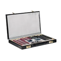 Набор пробных очковых линз №3 - 232 линзы Армед (металл, с поверкой) — купить в Медмебель.ру