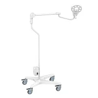 Светильник хирургический передвижной Mindray HyLED 9300M, светодиодный, с аккумулятором — купить в Медмебель.ру