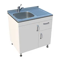 Мойка медицинская ММ 13.007 — купить в Медмебель.ру