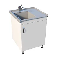 Мойка медицинская ММ 13.008 — купить в Медмебель.ру