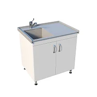 Мойка медицинская ММ 13.009 — купить в Медмебель.ру