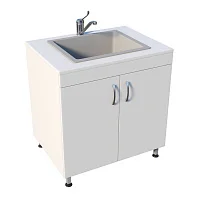 Мойка медицинская ММ 13.012 — купить в Медмебель.ру