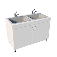 Мойка медицинская ММ 13.015 — купить в Медмебель.ру