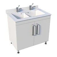 Мойка медицинская ММ 13.018 — купить в Медмебель.ру