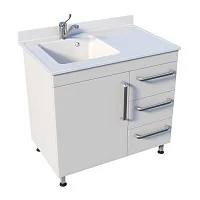 Мойка медицинская ММ 13.019 — купить в Медмебель.ру