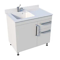 Мойка медицинская ММ 13.020 — купить в Медмебель.ру