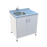 Мойка медицинская ММС 13.023 — купить в Медмебель.ру