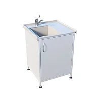 Мойка медицинская ММС 13.024 — купить в Медмебель.ру