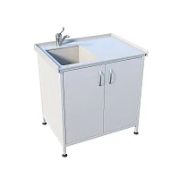 Мойка медицинская ММС 13.025 — купить в Медмебель.ру