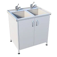 Мойка медицинская ММС 13.026 — купить в Медмебель.ру