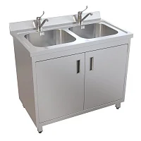 Мойка медицинская ММСН 13.028 — купить в Медмебель.ру