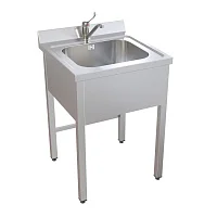 Мойка медицинская ММСН 13.029 — купить в Медмебель.ру