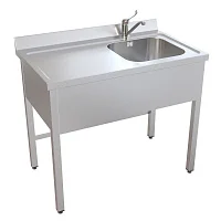 Мойка медицинская ММСН 13.030 — купить в Медмебель.ру