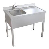 Мойка медицинская ММСН 13.031 — купить в Медмебель.ру