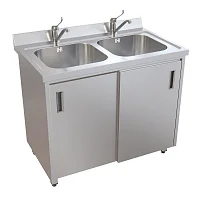 Мойка медицинская ММСН 13.035 — купить в Медмебель.ру