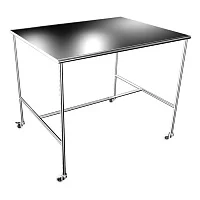 Стол Боброва инструментальный для операционных Электра СИх-01.11 — купить в Медмебель.ру