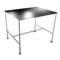 Стол Боброва инструментальный для операционных Электра СИх-01.12 — купить в Медмебель.ру