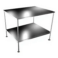 Стол Боброва инструментальный для операционных Электра СИх-01.22 — купить в Медмебель.ру