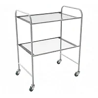 Столик (тележка) инструментальный Айболит СИП-2/С — купить в Медмебель.ру