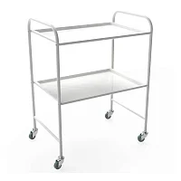 Столик (тележка) инструментальный Айболит СИП-2/М — купить в Медмебель.ру