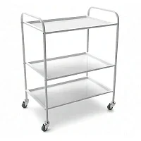 Столик (тележка) инструментальный Айболит СИП-3/М — купить в Медмебель.ру