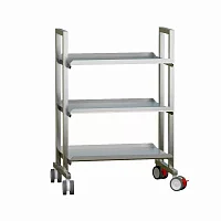 Столик инструментальный ДМ-6-010-16 — купить в Медмебель.ру