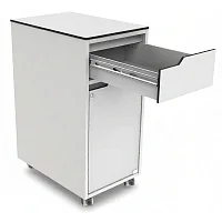 Тумба медицинская подкатная Айболит ТЛ-11а — купить в Медмебель.ру