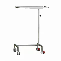 Столик инструментальный хирургический ДМ-6-010-20 — купить в Медмебель.ру