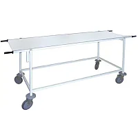 Тележка для перевозки пациентов АСК ТПБВ.01.01 — купить в Медмебель.ру