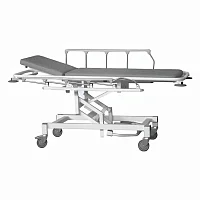 Тележка для перевозки пациентов АСК ТПБВ.02.00 — купить в Медмебель.ру