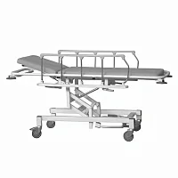 Тележка для перевозки пациентов АСК ТПБВ.03.00 (Тренделенбург/Антитренделенбург) — купить в Медмебель.ру