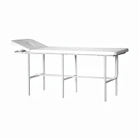 Кушетка массажная с вырезом для лица АСК КММ.01.01 — купить в Медмебель.ру