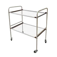 Столик процедурный передвижной СИ-01-МСГ (с/с) — купить в Медмебель.ру