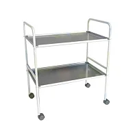 Столик процедурный передвижной СИ-04-МСГ (н/н) — купить в Медмебель.ру