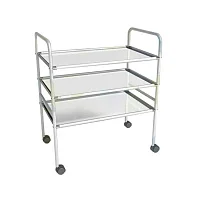 Столик процедурный передвижной СИ-031-МСГ (с/с/с) — купить в Медмебель.ру