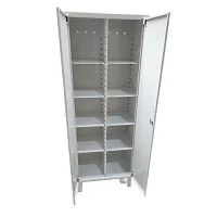 Шкаф медицинский ОВ ШМ 2-2/4 — купить в Медмебель.ру