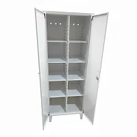 Шкаф медицинский ОВ ШМ 2-3/4 — купить в Медмебель.ру