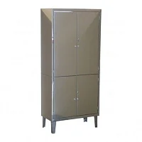 Шкаф медицинский ШМ 2-2МН — купить в Медмебель.ру